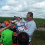Radtour 2012