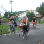Radtour 2012