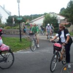 Radtour 2012