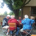 Radtour 2012