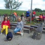 Radtour 2012