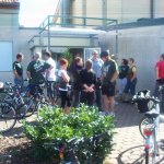 Radtour 2012
