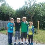 Radtour 2012