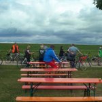 Radtour 2012