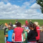 Radtour 2012