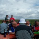 Radtour 2012