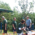 Radtour 2012