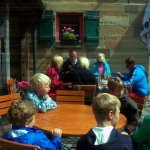 Radtour 2012