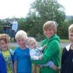 Radtour 2012