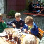 Radtour 2012