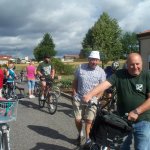 Radtour 2012