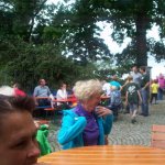 Radtour 2012