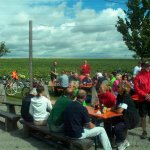 Radtour 2012