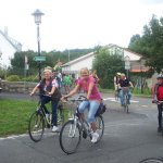 Radtour 2012