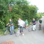 Radtour 2012