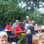 Radtour 2012