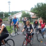 Radtour 2012