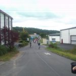 Radtour 2012