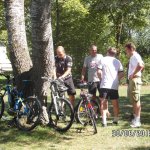 Radtour 2015