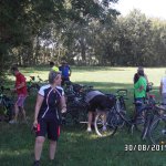 Radtour 2015