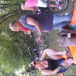 Radtour 2015