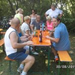 Radtour 2015
