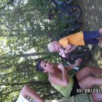 Radtour 2015