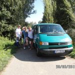 Radtour 2015