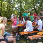Radtour 2015