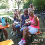 Radtour 2015