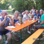 Radtour 2015