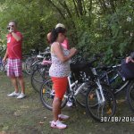 Radtour 2015