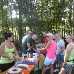 Radtour 2015