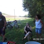 Radtour 2015