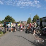 Radtour 2015