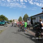 Radtour 2015