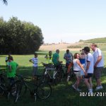 Radtour 2015
