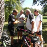 Radtour 2015