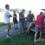 Radtour 2015