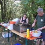 Radtour 2015