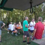 Radtour 2015