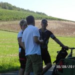Radtour 2015