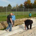 Beach-Platz Winterfest 2014
