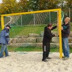Beach-Platz Winterfest 2014