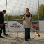 Beach-Platz Winterfest 2014