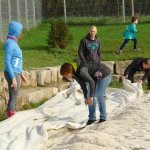 Beach-Platz Winterfest 2014