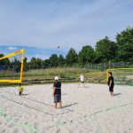 Volleyballturnier 2021