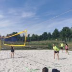 Volleyballturnier 2021