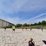 Volleyballturnier 2021