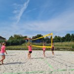 Volleyballturnier 2021